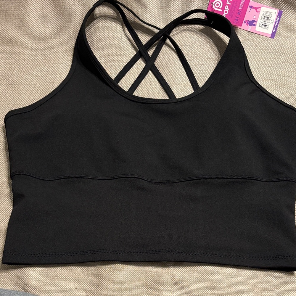 POP Fit Colby Sports Bra
